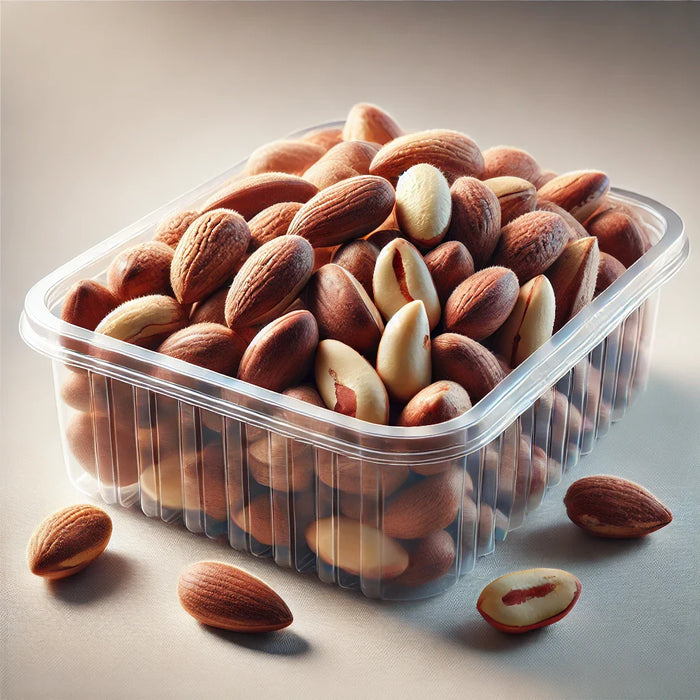 Woodstock Farms - Brazil Nuts - Pack of 12-10 Oz