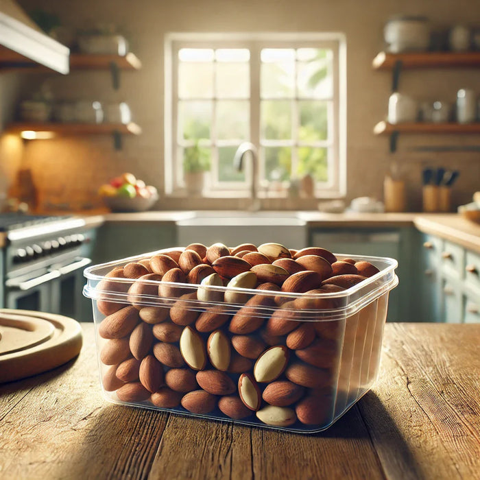 Woodstock Farms - Brazil Nuts - Pack of 12-10 Oz