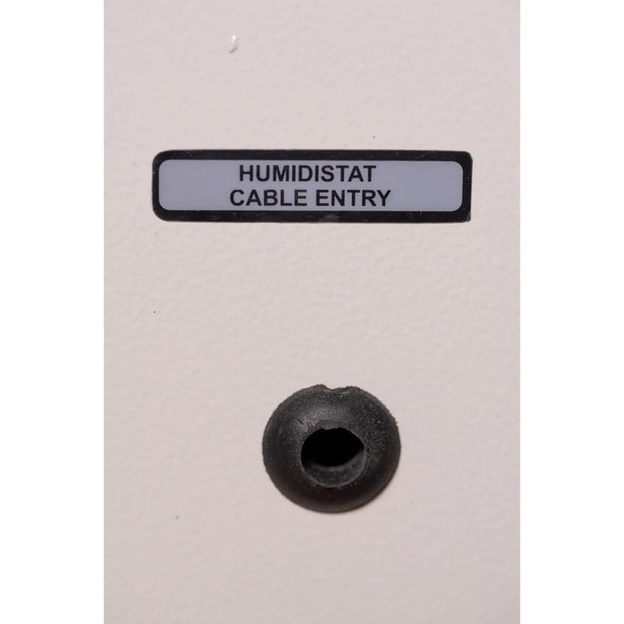 Bry-Air MiniPAC MP-600 - 600 CFM Desiccant Dehumidifier for Industrial Moisture Control