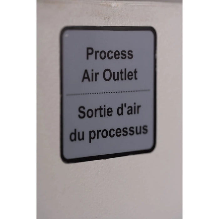 Bry-Air MiniPAC MP-600 - 600 CFM Desiccant Dehumidifier for Industrial Moisture Control