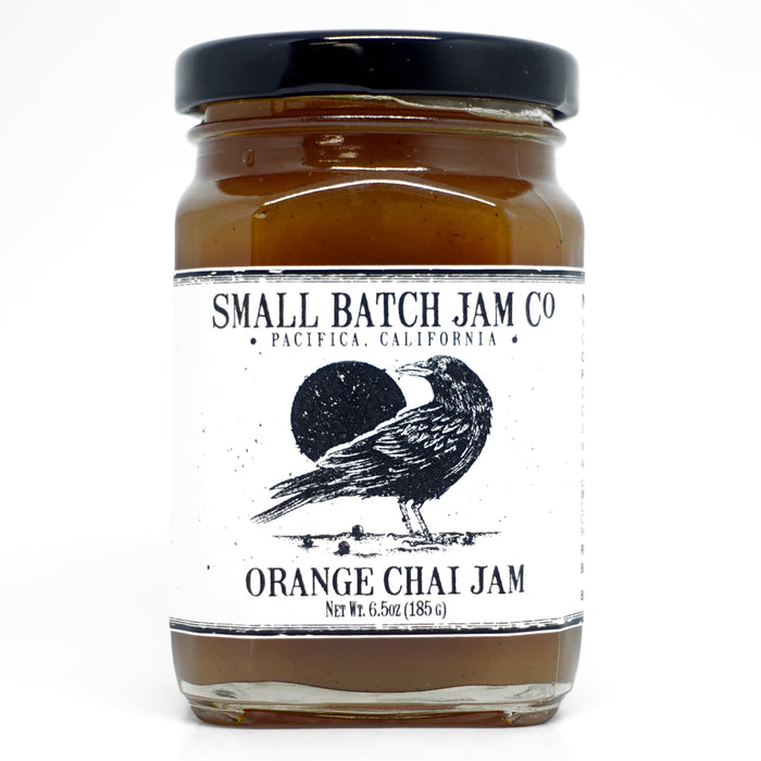 Orange Chai Jam