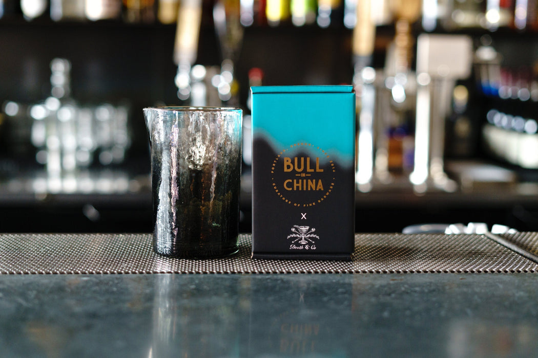 Artisan Mixing Glass | Death & Co. Collab Edition | Made in USA