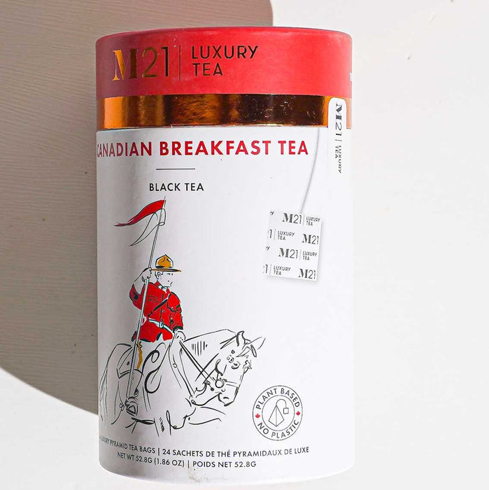 Canadian Breakfast Tea