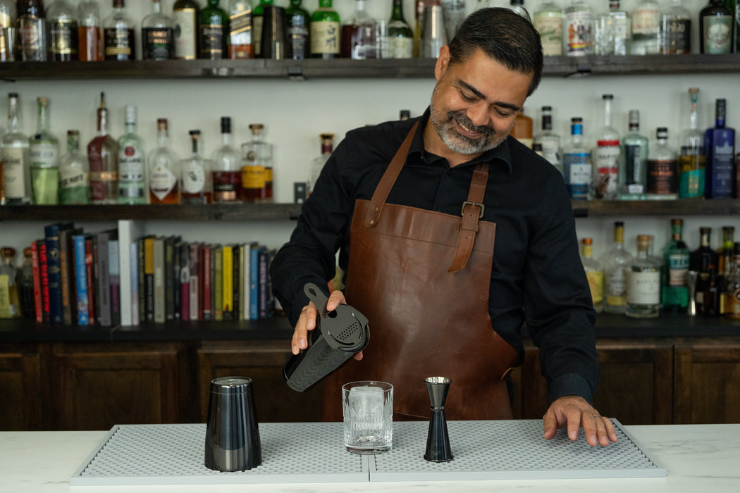 Black Japanese Jigger