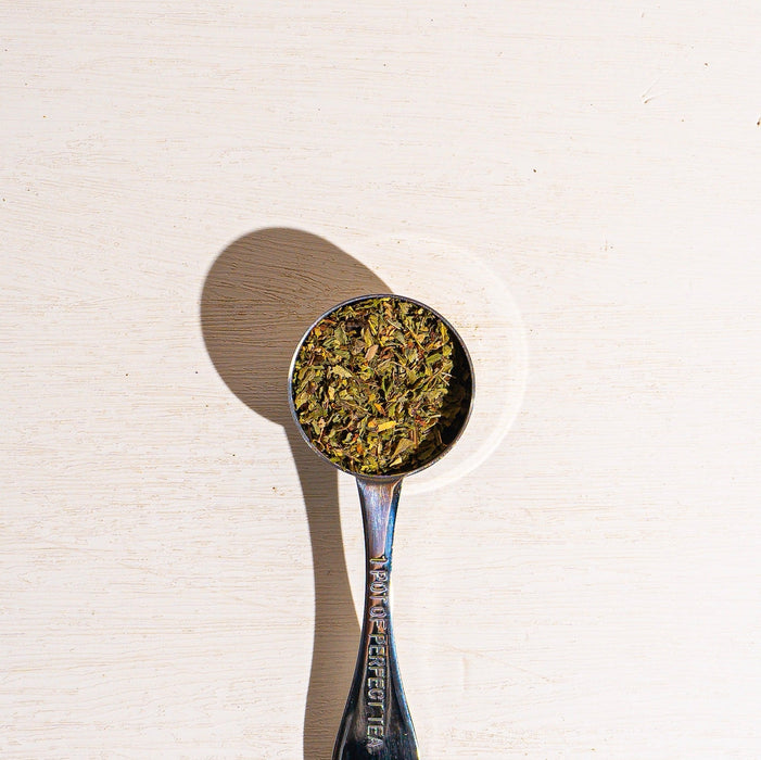 Spearmint Herbal Tea