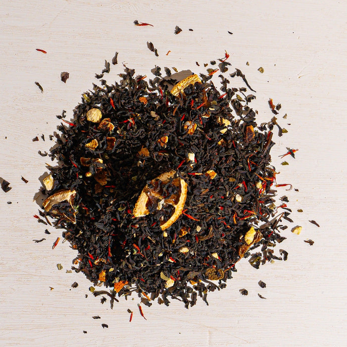 Blood Orange Tea