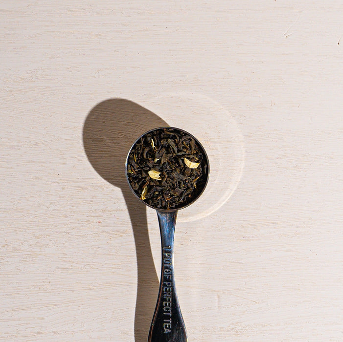 Green Tea With Jasmine Petals