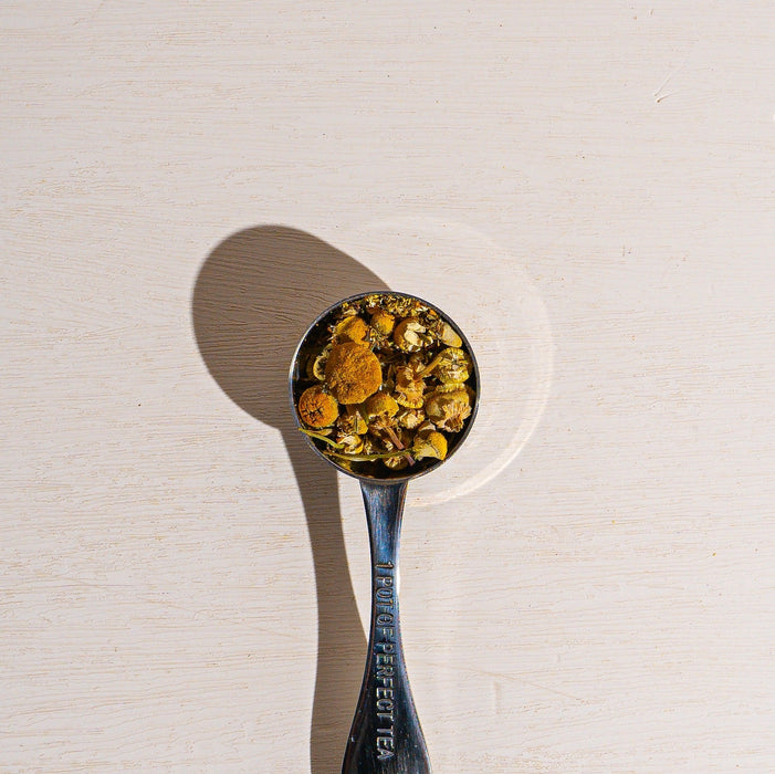 Chamomile Mint Herbal Tea