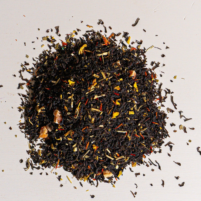 Passion Fruit Papaya Tea