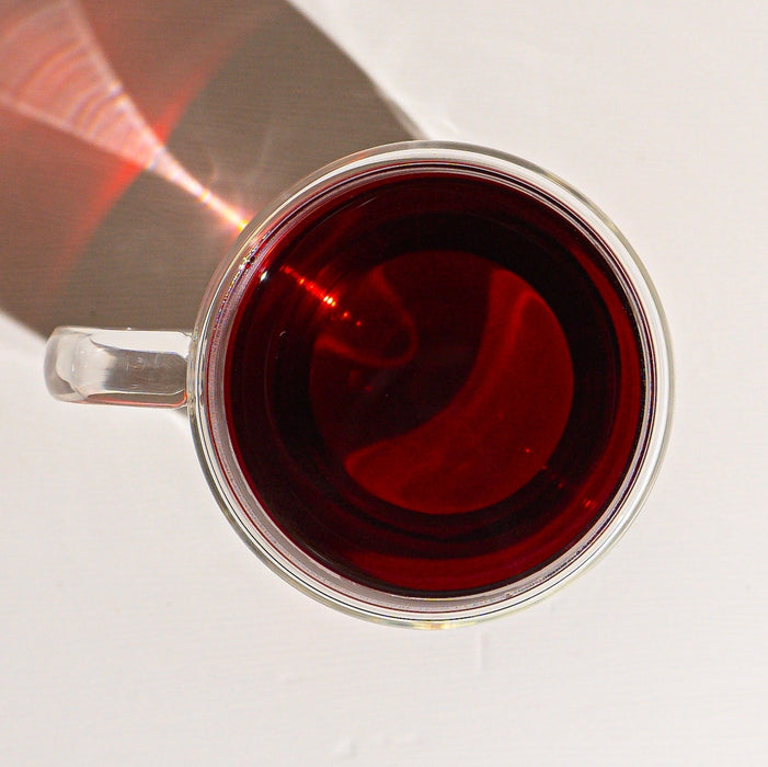 Bingo Blueberry Herbal Tea