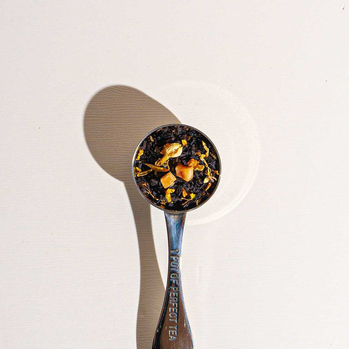 Peaches n' Cream Tea