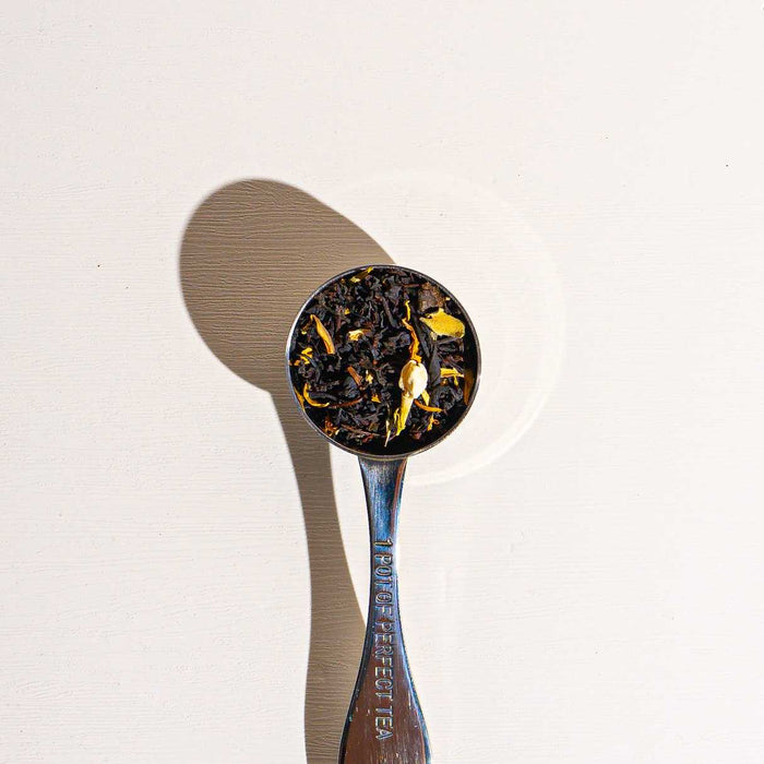 Caramel Creme Brulee Tea