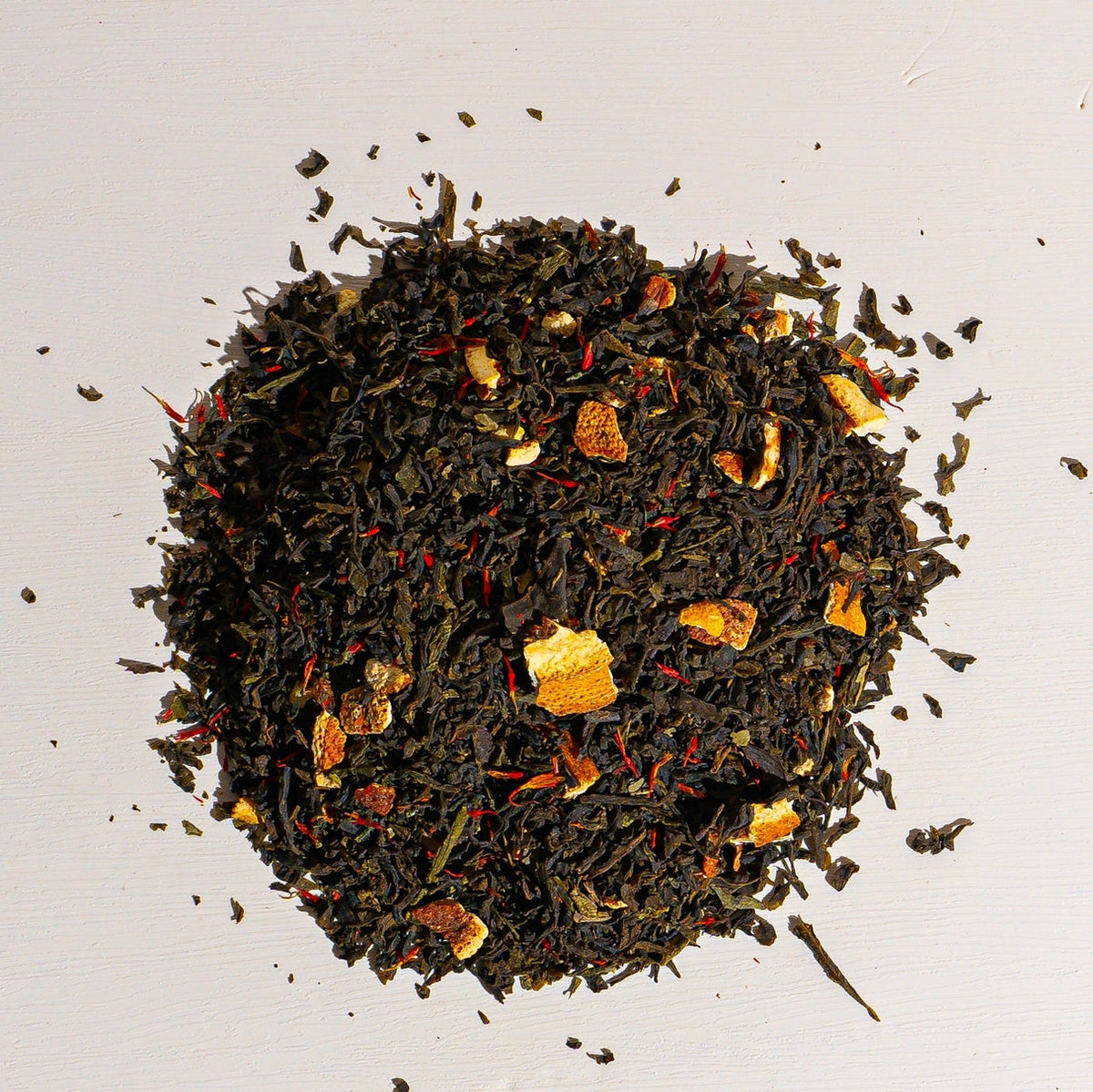 Hermes Orange Green Tea — Specialty Food Source