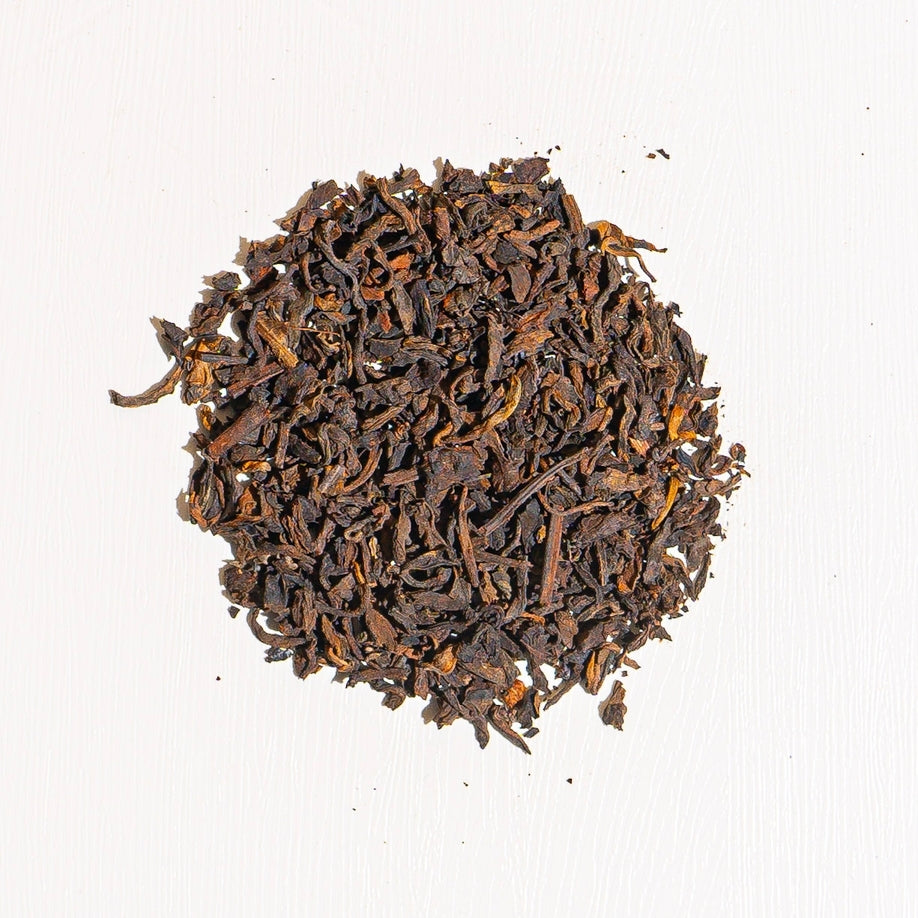 Pu-erh - 1 year old Tea — Specialty Food Source