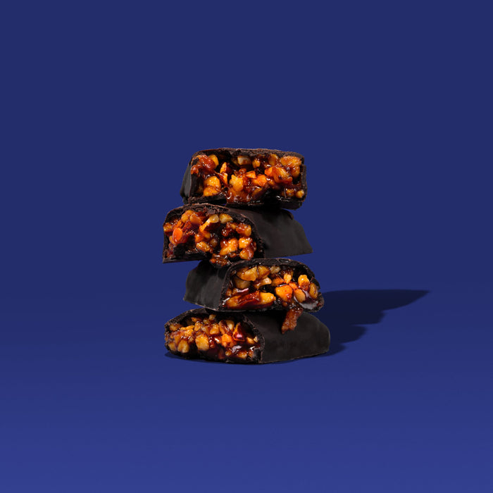 Dark Chocolate Aloha Caramel, 2g Net Carbs