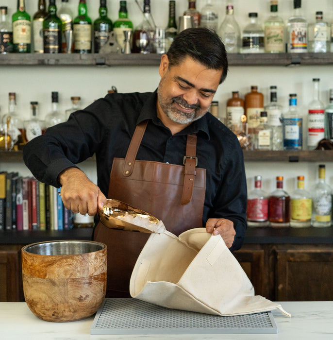 Lewis Bag in Natural