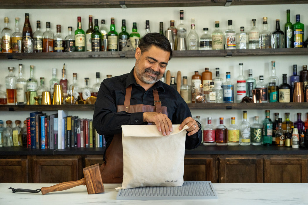 Lewis Bag in Natural