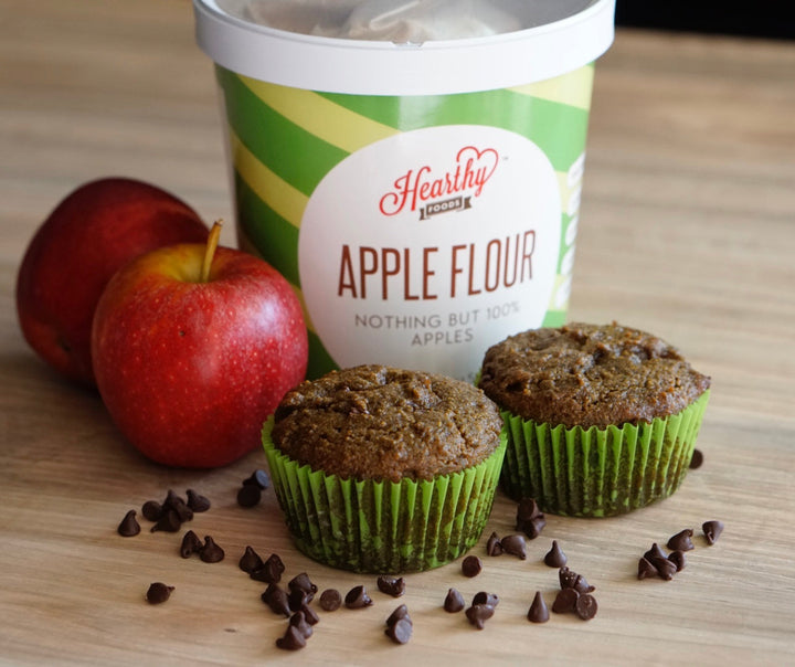 Apple Flour — Specialty Food Source