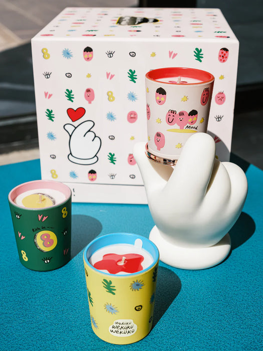 Aha! Candle Gift Box