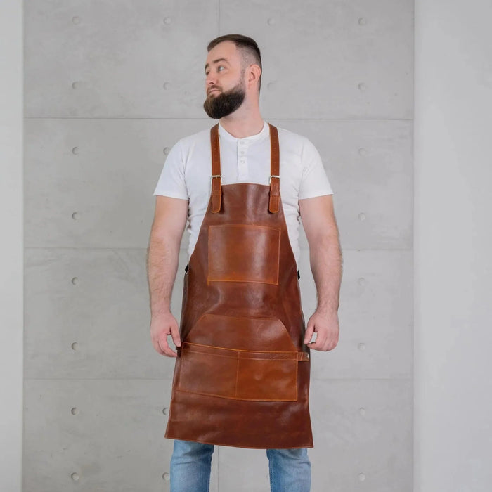 Leather Apron