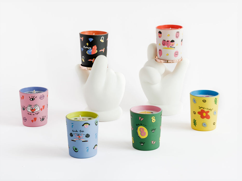 Aha! 02 Candle Gift Box