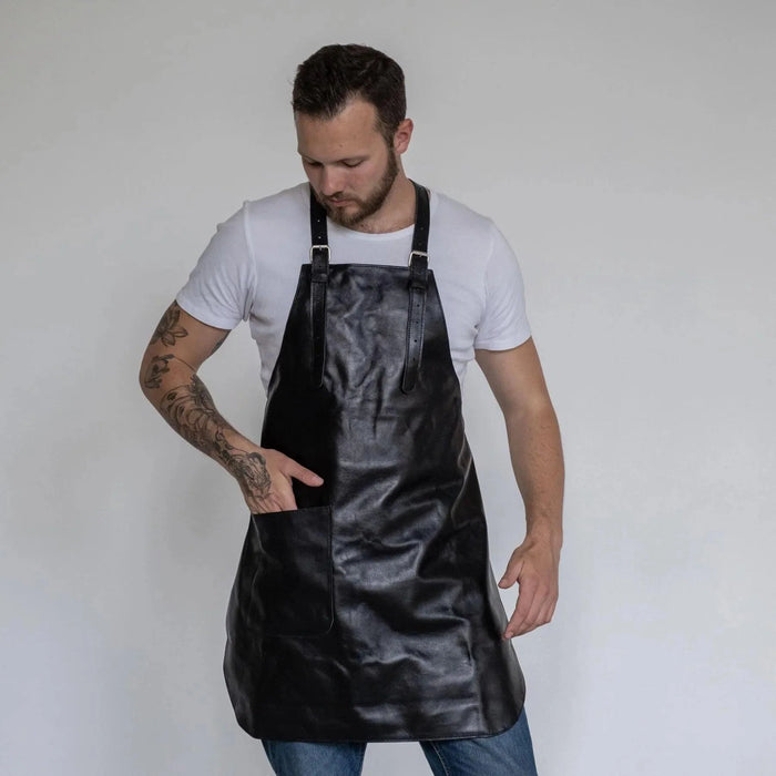 Leather Apron
