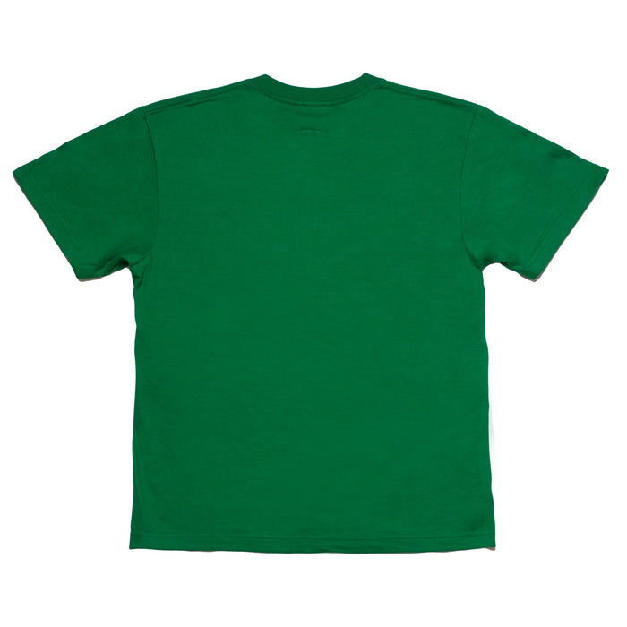 Mahjong Night T-shirt Green