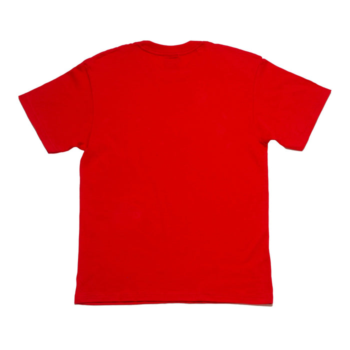 Clubware T-shirt Red