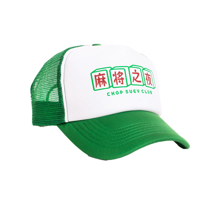 Mahjong Night Hat