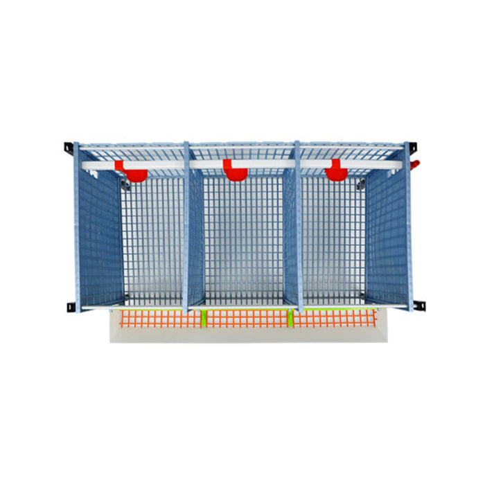 Partridge Cage - 4 Layer