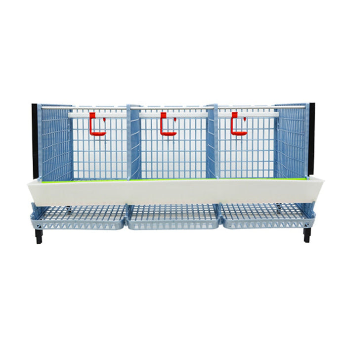 Partridge Cage - 4 Layer