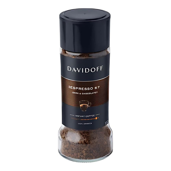 Davidoff Cafe Espresso 57 Instant Coffee 3.5oz/100g