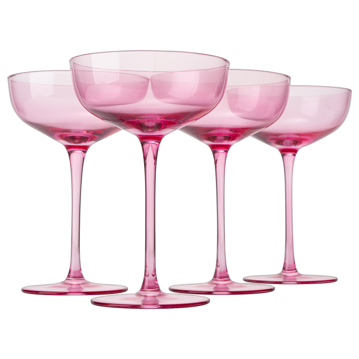 The Wine Savant Coupe Glass - Thumbnail 3
