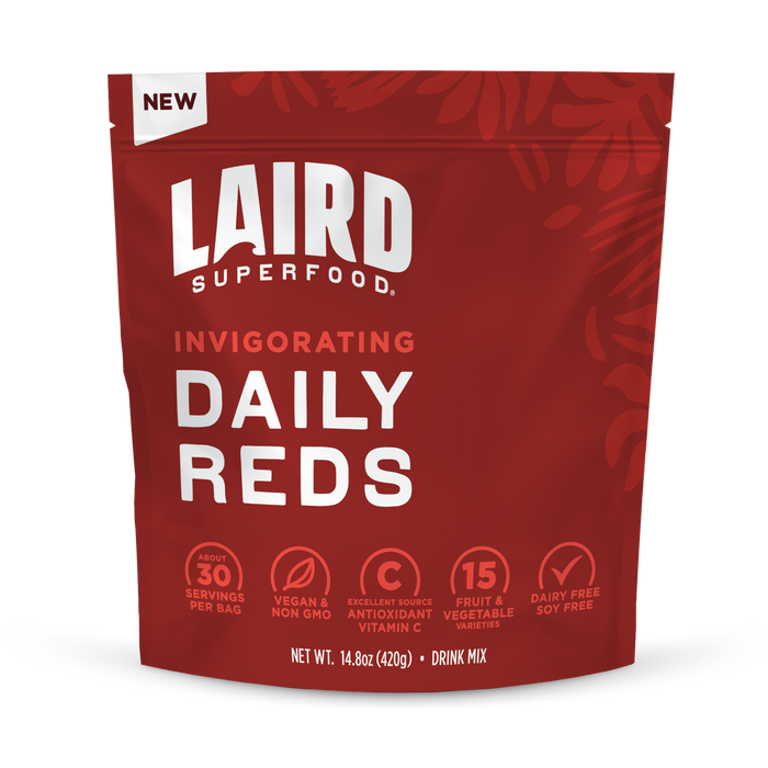 Antioxidant Daily Reds