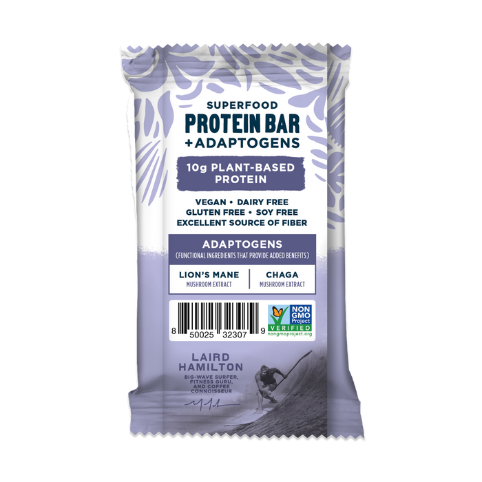 Dark Chocolate Sea Salt Protein Bar (10pck)