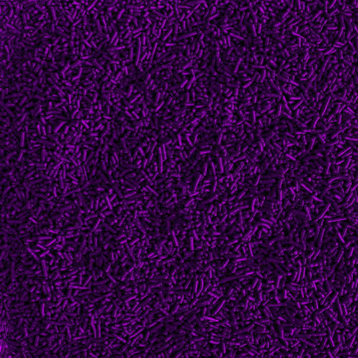 Dark Purple Sprinkles