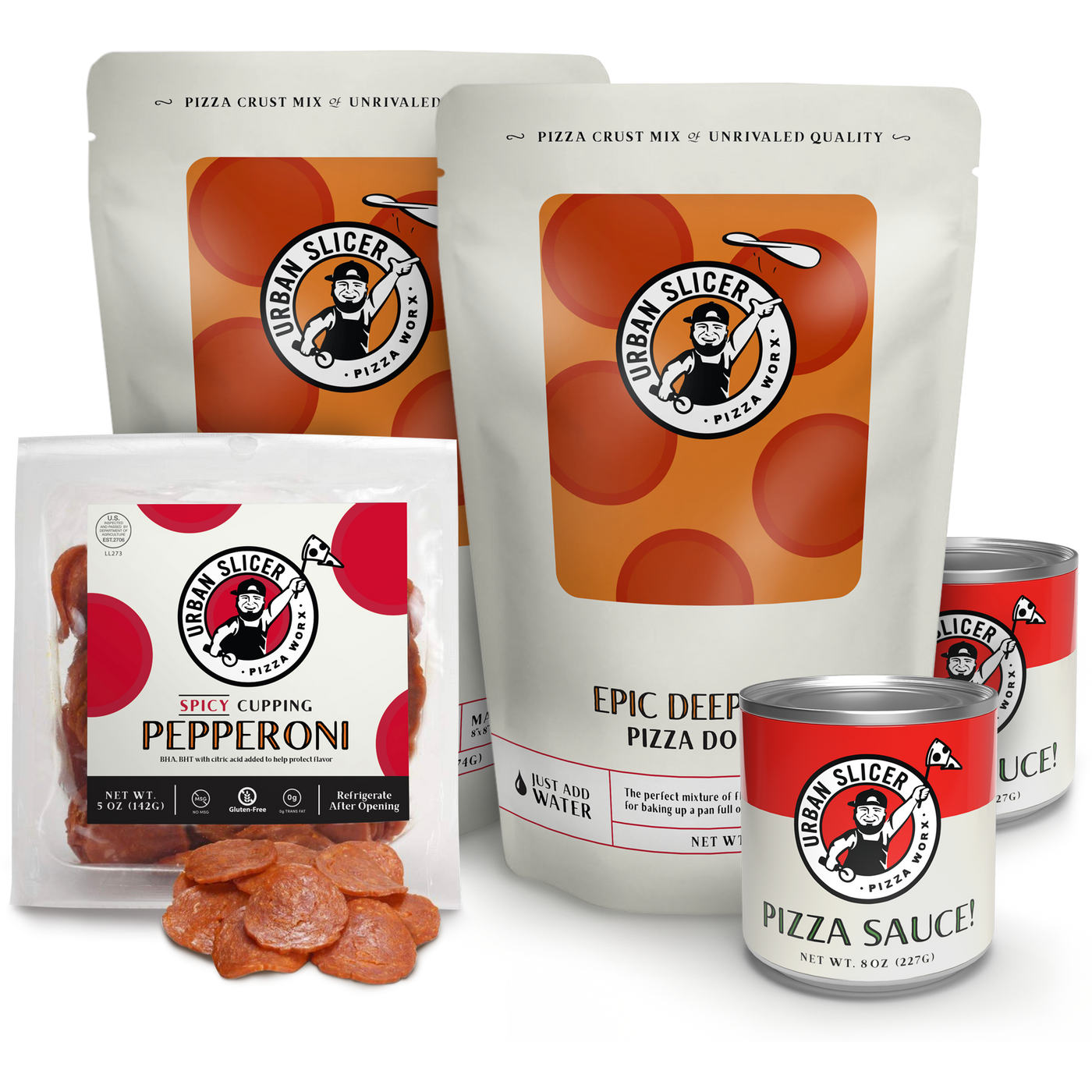 Deepest Dish Pi Pack — Specialty Food Source