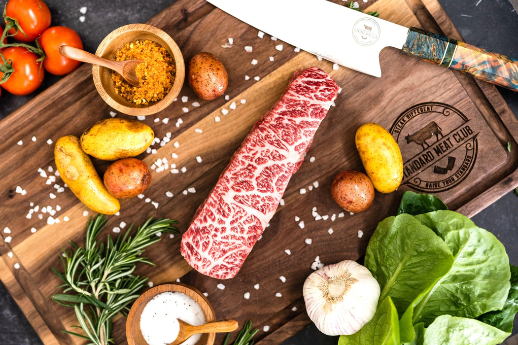 MUSE Australian Full Blood Wagyu Denver Steak