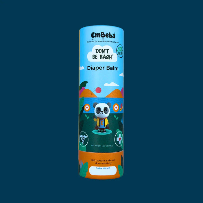 Embeba Diaper Balm - Full Size - 1.69 Ounces