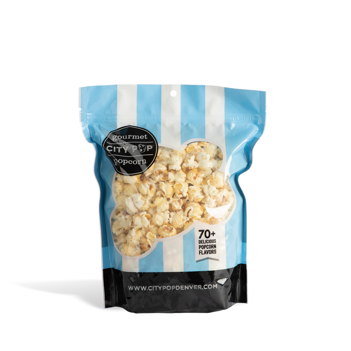 Dill Pickle Popcorn