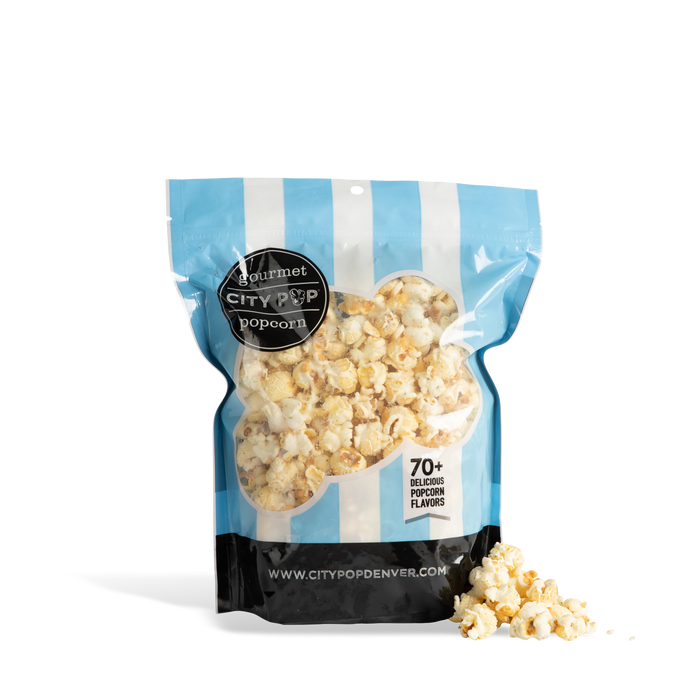 Dill Pickle Popcorn