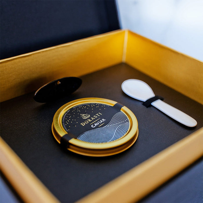 Luxury Caviar Gift Box