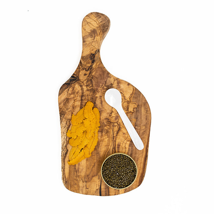 Premium Uni & Caviar Combo