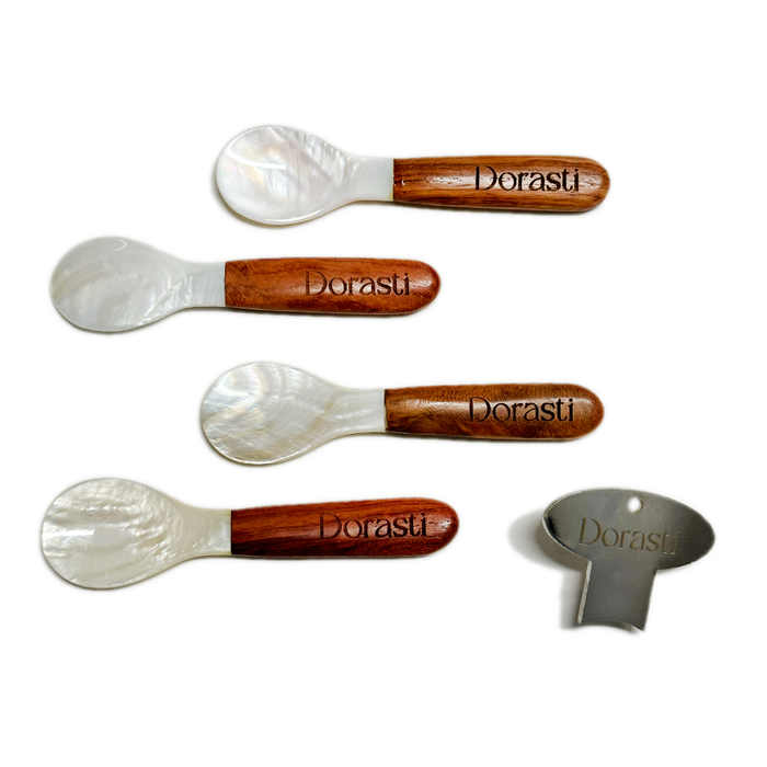 Mother of Pearl Caviar Spoon