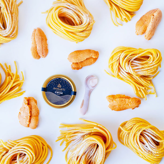 Caviar & Uni Pasta Kit