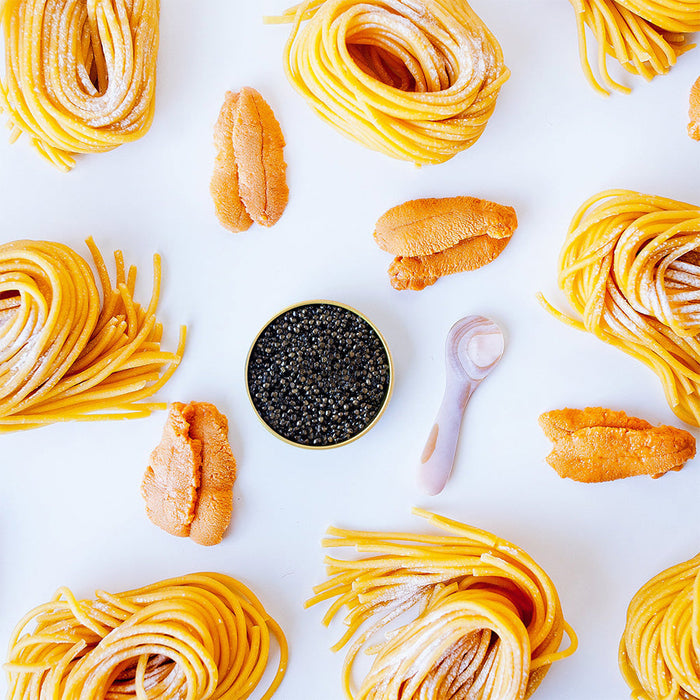 Caviar & Uni Pasta Kit
