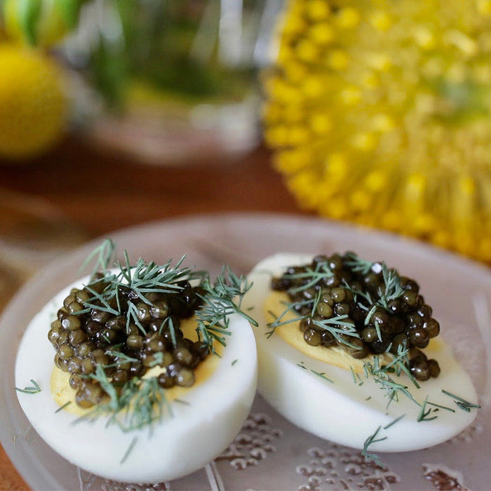 Royal Ossetra Caviar