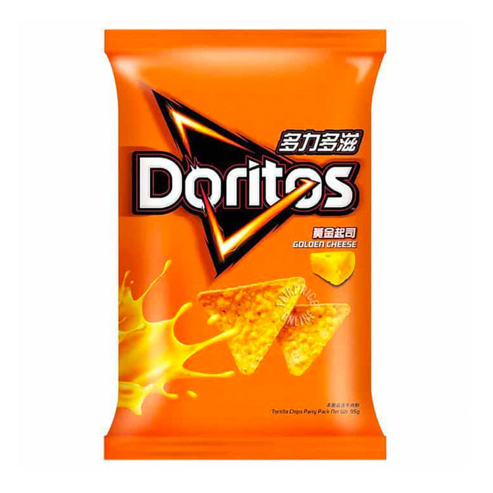 Doritos Nacho Cheese (60g) (Japan)