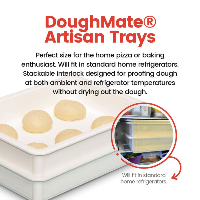 Doughmate Artisan Dough Tray Kit