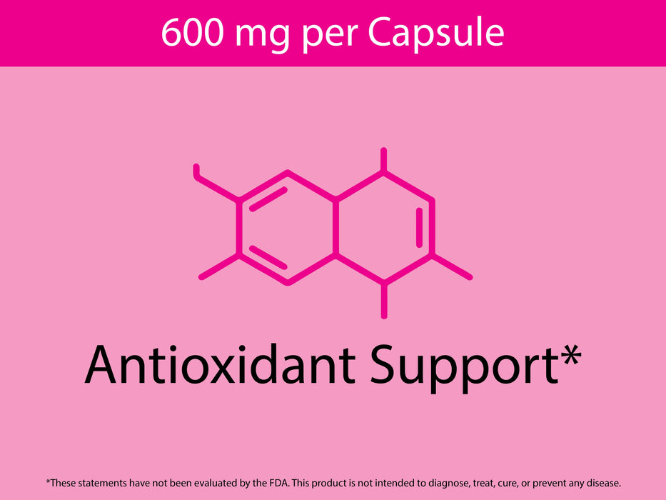 Organic Dragon Fruit Capsules